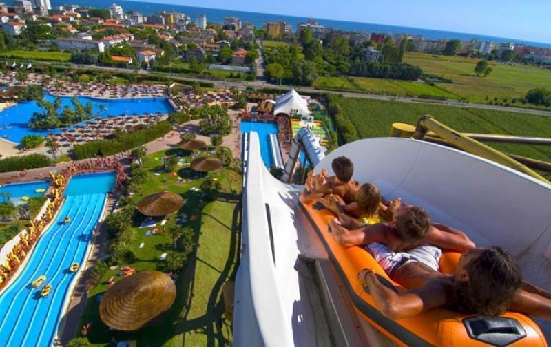 Village Joker Holiday park 4*